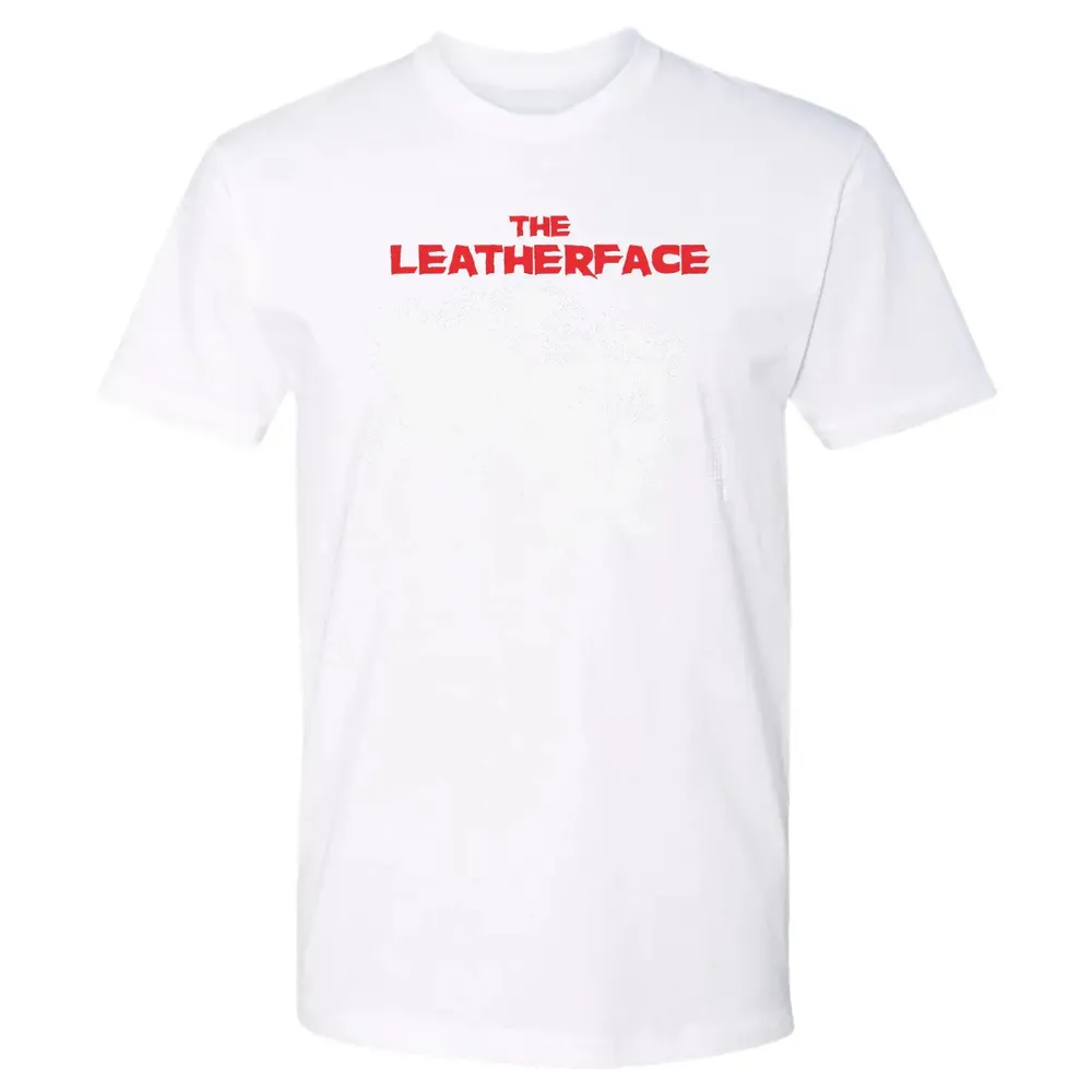 The Leather Face Premium Unisex T-shirt - 4