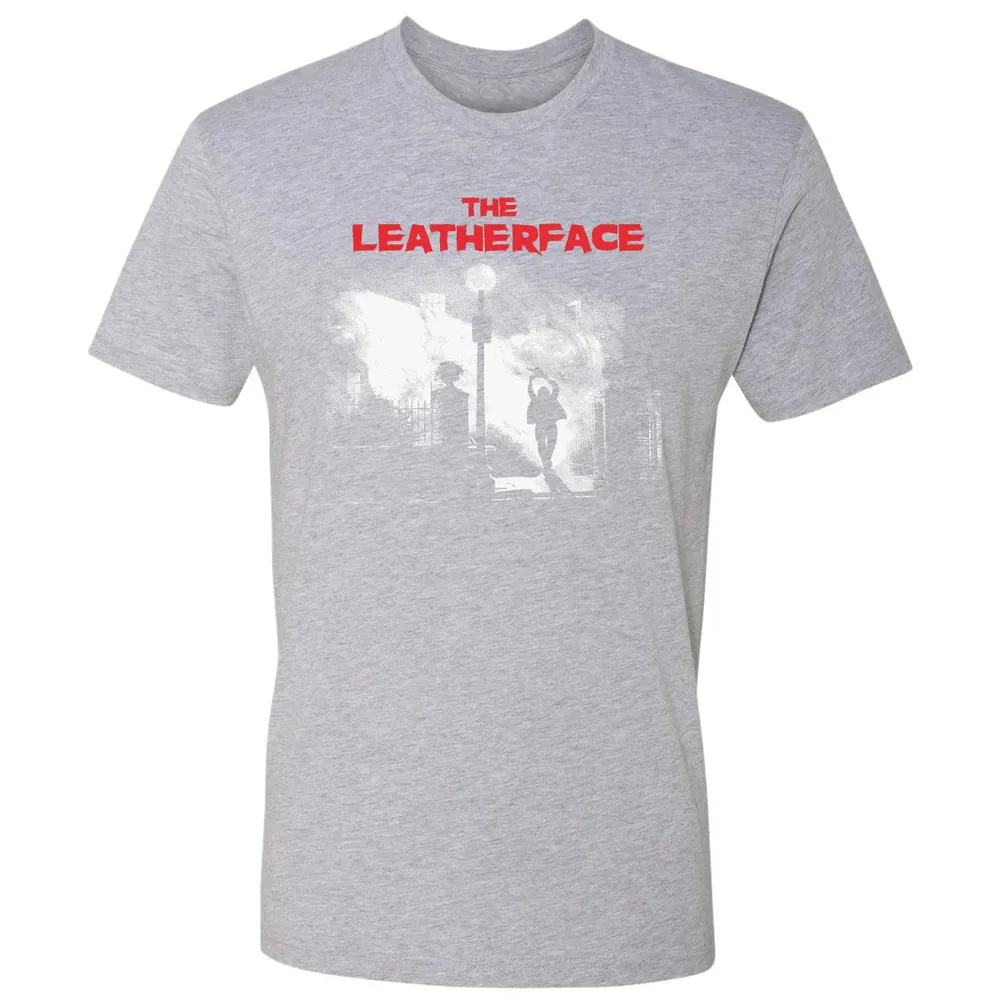 The Leather Face Premium Unisex T-shirt - 9