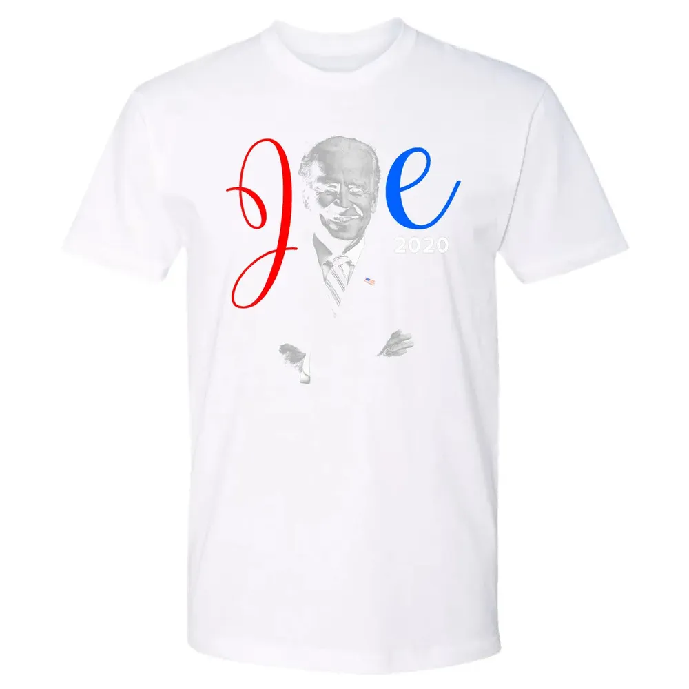 Joe Biden USA Flag 4th Of July For President Men Women Vote Premium Unisex T-shirt - 4