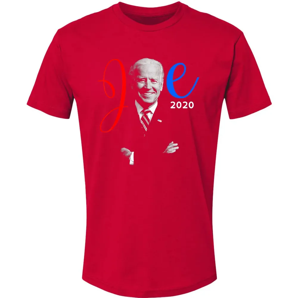 Joe Biden USA Flag 4th Of July For President Men Women Vote Premium Unisex T-shirt - 6