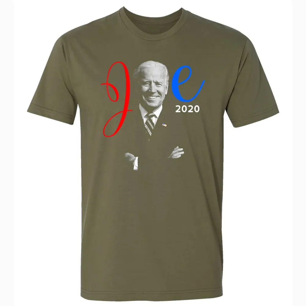 Joe Biden USA Flag 4th Of July For President Men Women Vote Premium Unisex T-shirt - 5