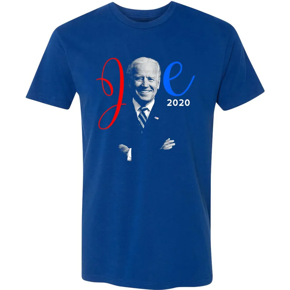 Joe Biden USA Flag 4th Of July For President Men Women Vote Premium Unisex T-shirt - 10