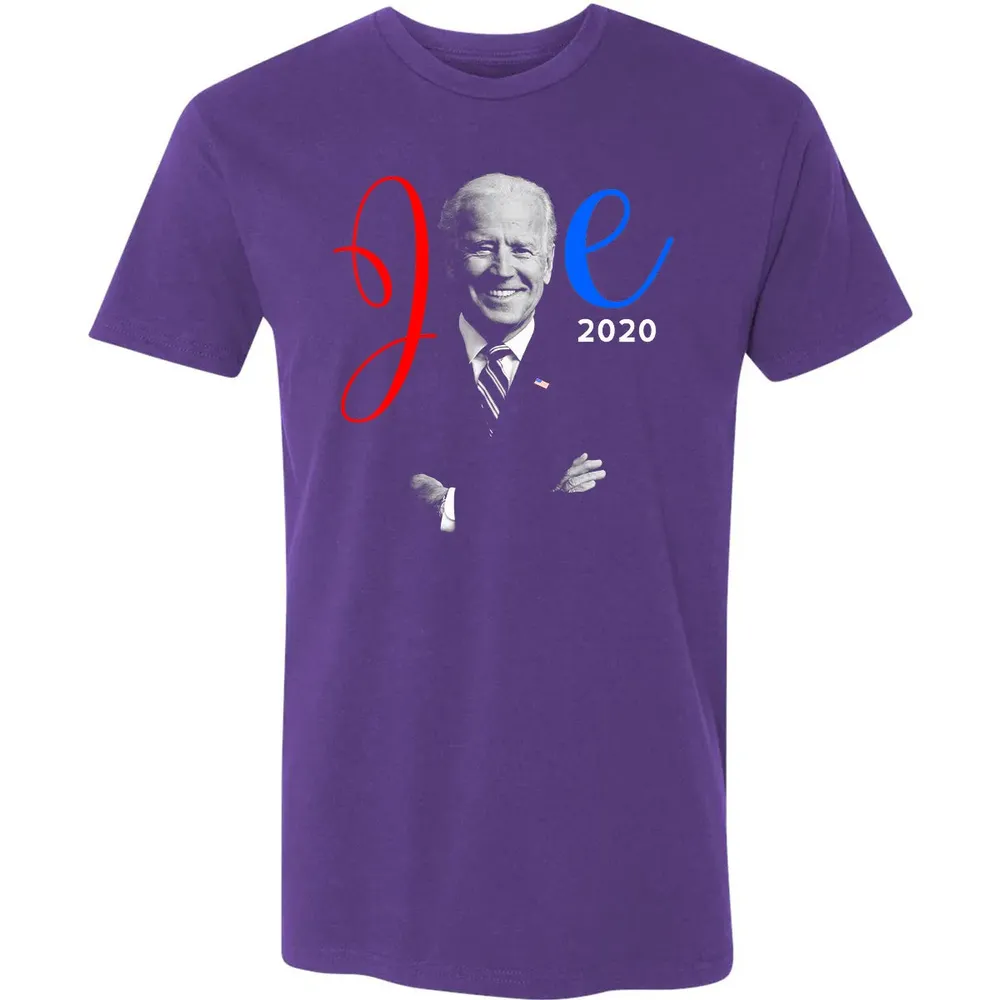 Joe Biden USA Flag 4th Of July For President Men Women Vote Premium Unisex T-shirt - 7