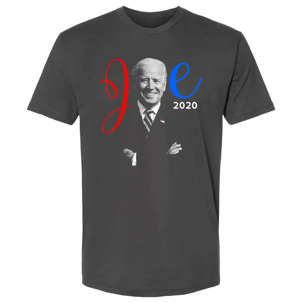 Joe Biden USA Flag 4th Of July For President Men Women Vote Premium Unisex T-shirt - 8