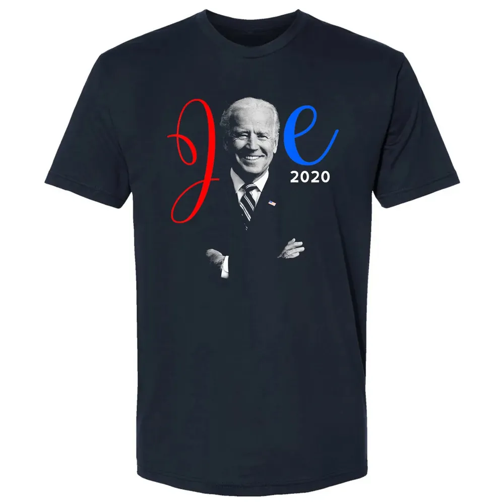 Joe Biden USA Flag 4th Of July For President Men Women Vote Premium Unisex T-shirt - 2