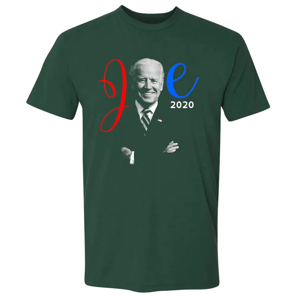 Joe Biden USA Flag 4th Of July For President Men Women Vote Premium Unisex T-shirt - 12