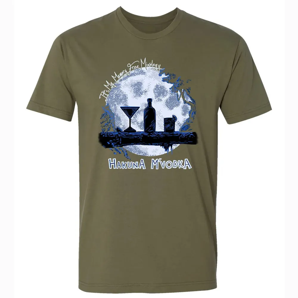 Hakuna Premium Unisex T-shirt - 5