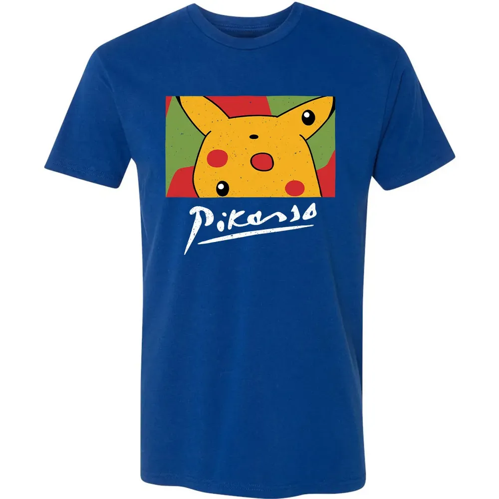 Pikasso Premium Unisex T-shirt - 10