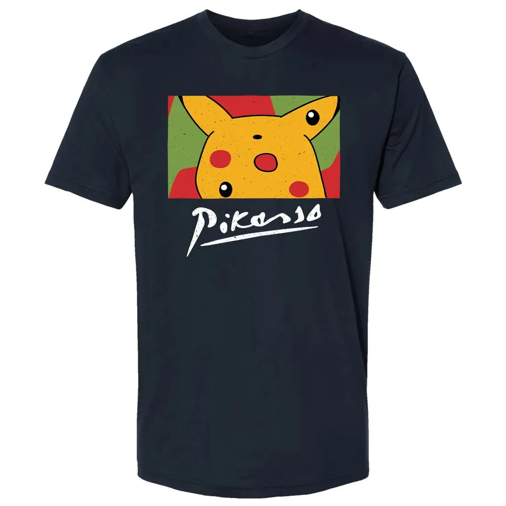 Pikasso Premium Unisex T-shirt - 2