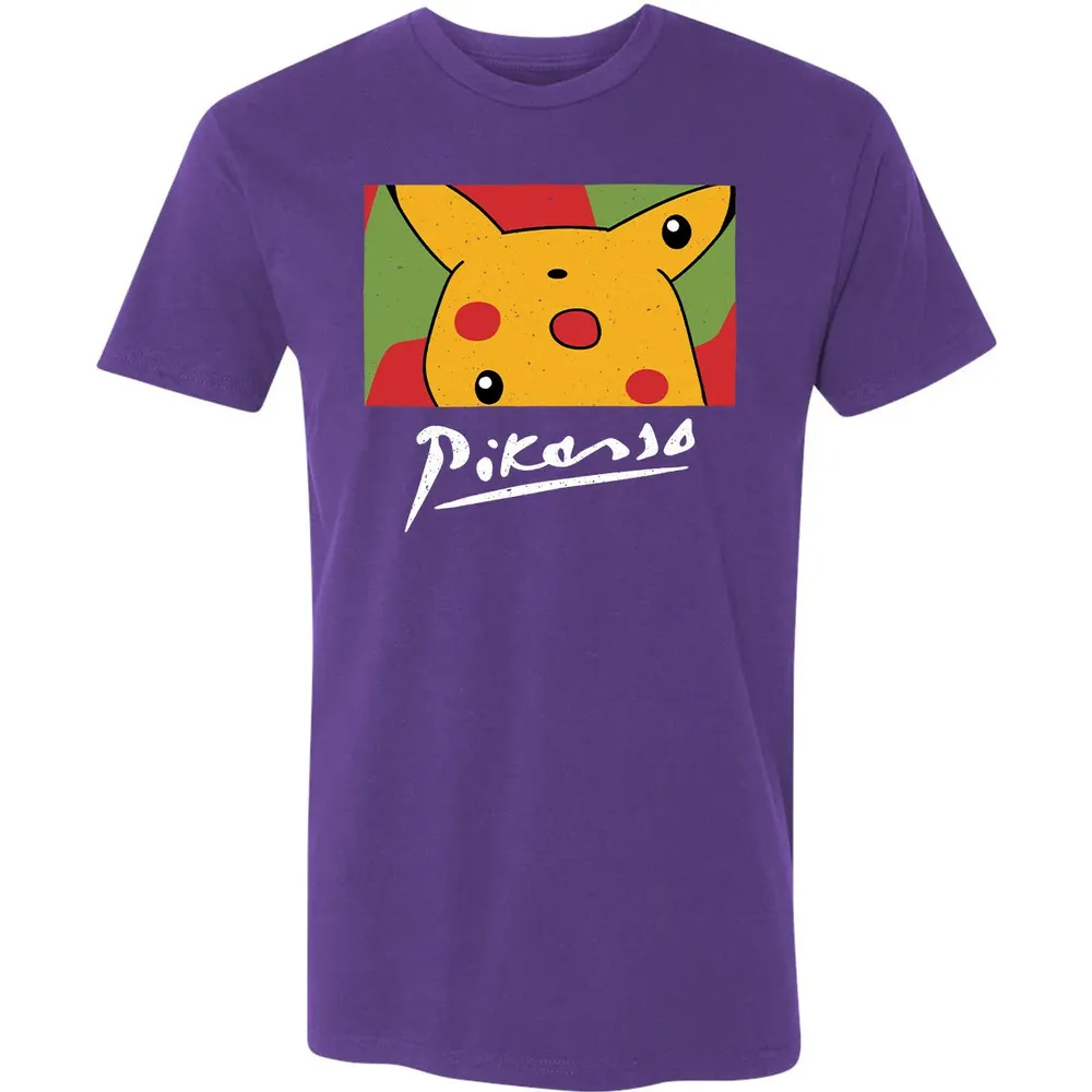 Pikasso Premium Unisex T-shirt - 7