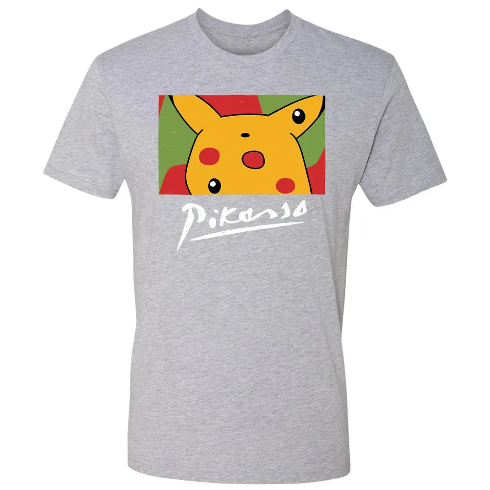 Pikasso Premium Unisex T-shirt - 9