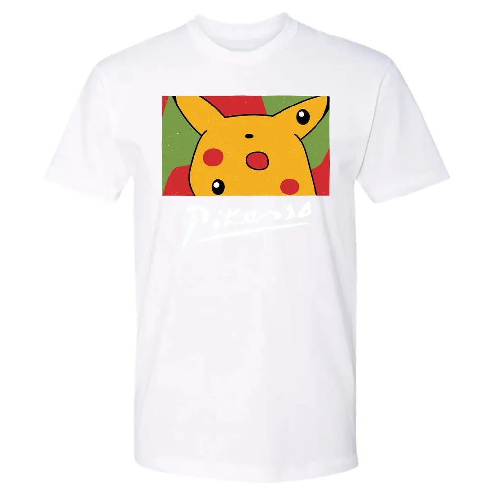Pikasso Premium Unisex T-shirt - 4