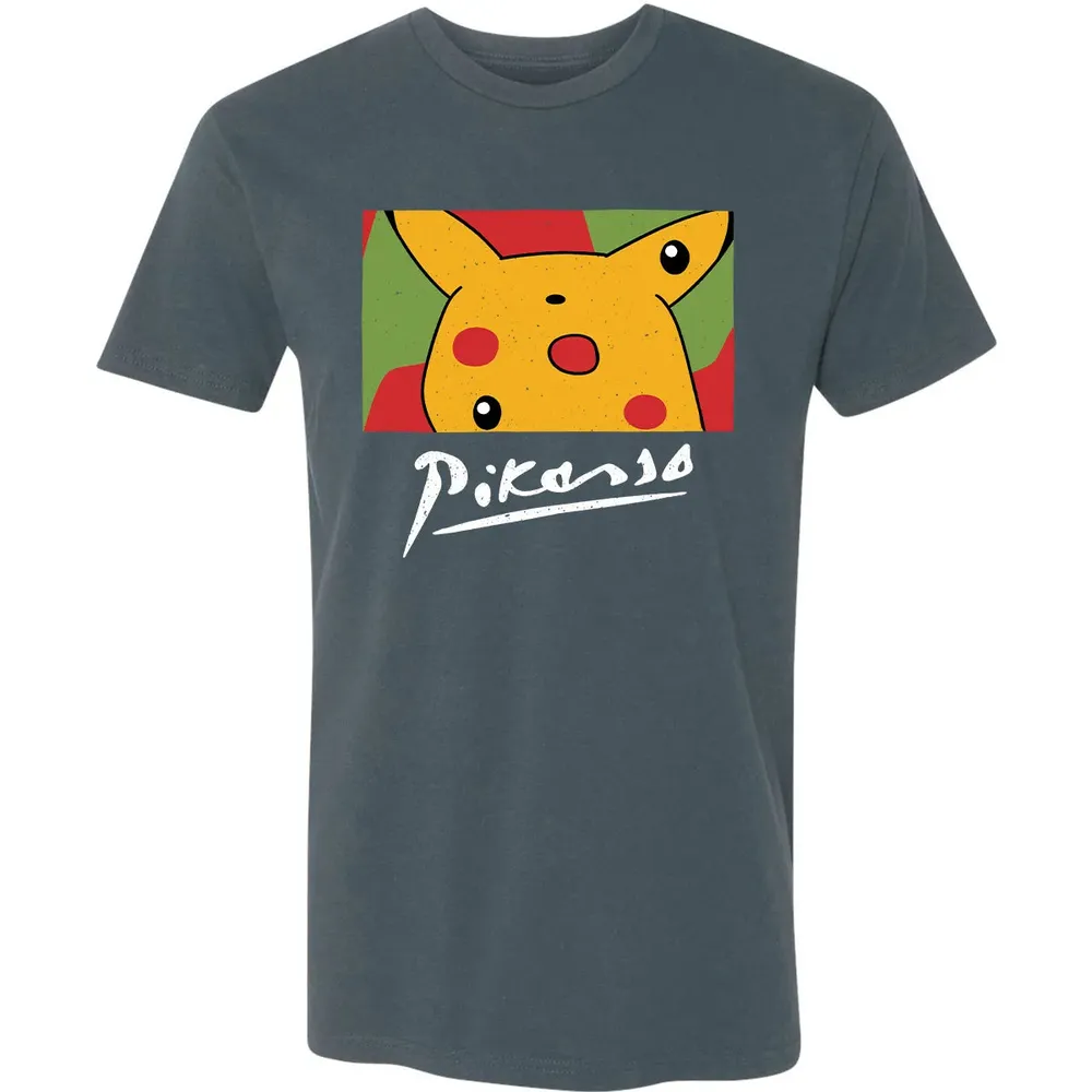 Pikasso Premium Unisex T-shirt - 14