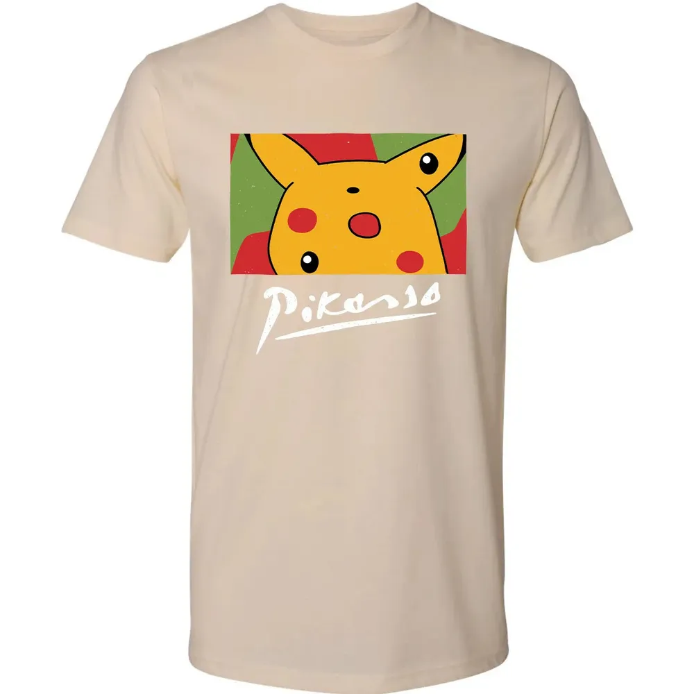 Pikasso Premium Unisex T-shirt - 13