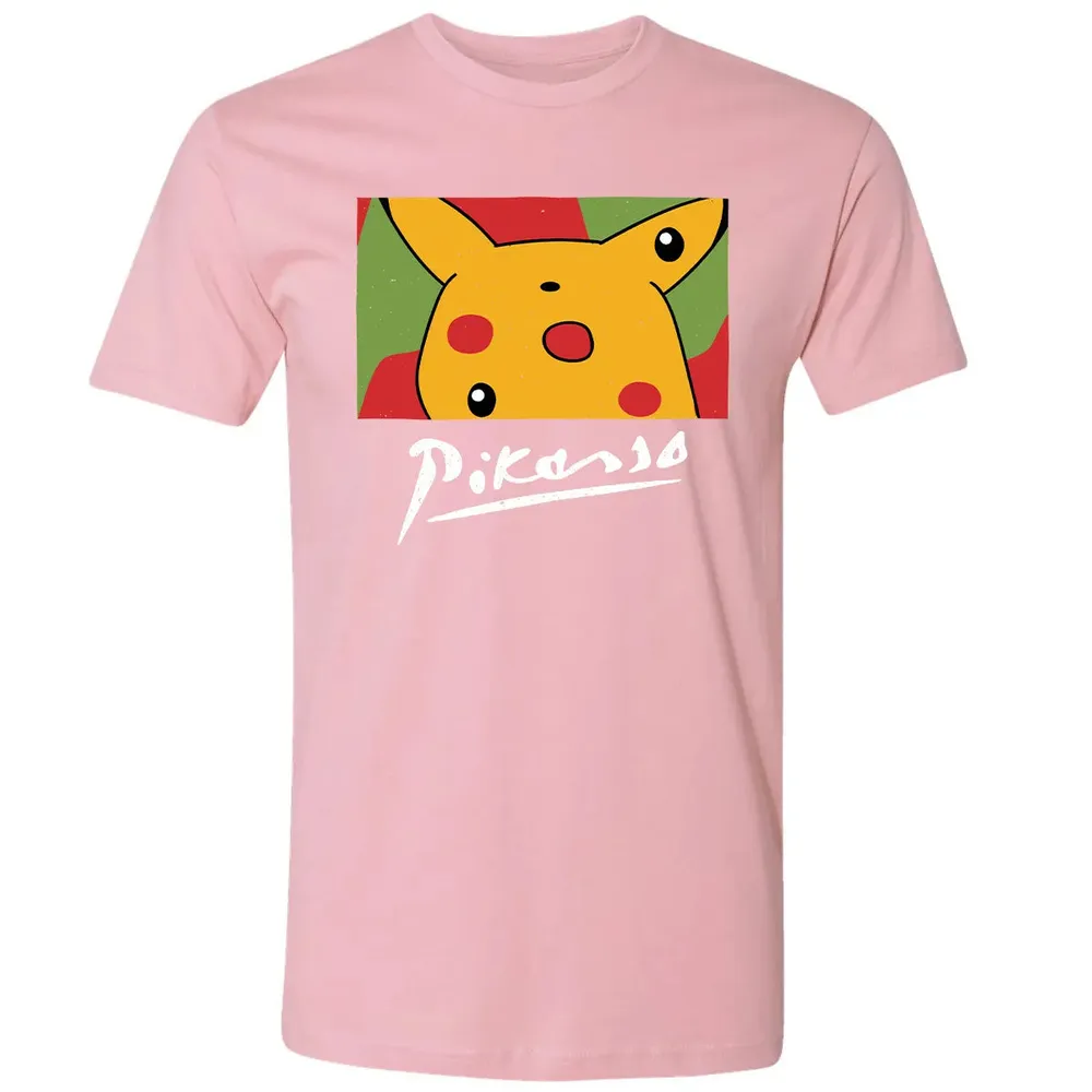 Pikasso Premium Unisex T-shirt - 3