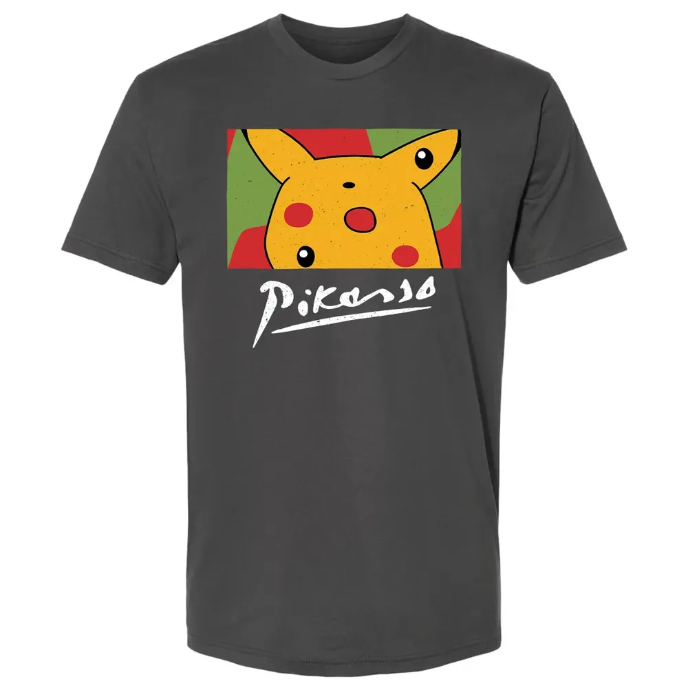 Pikasso Premium Unisex T-shirt - 8