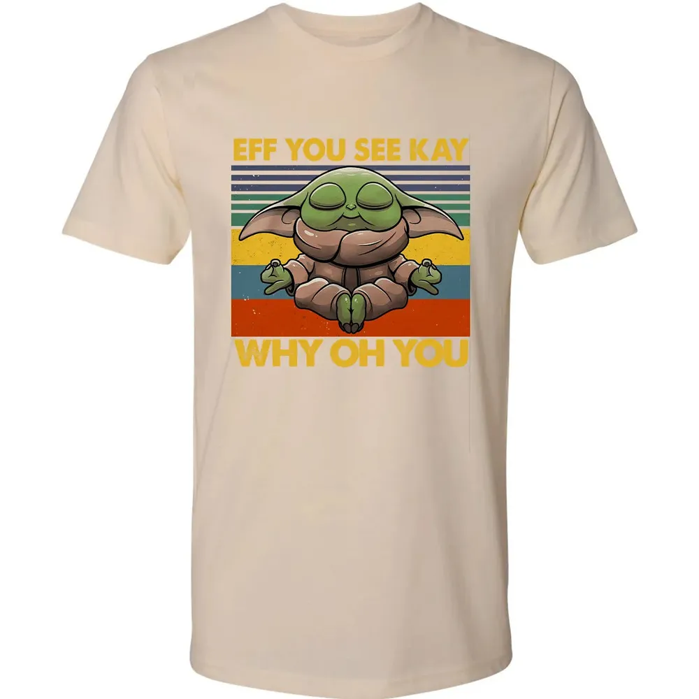 EFF YOU SEE KAY WHY OH YOU Premium Unisex T-shirt - 13