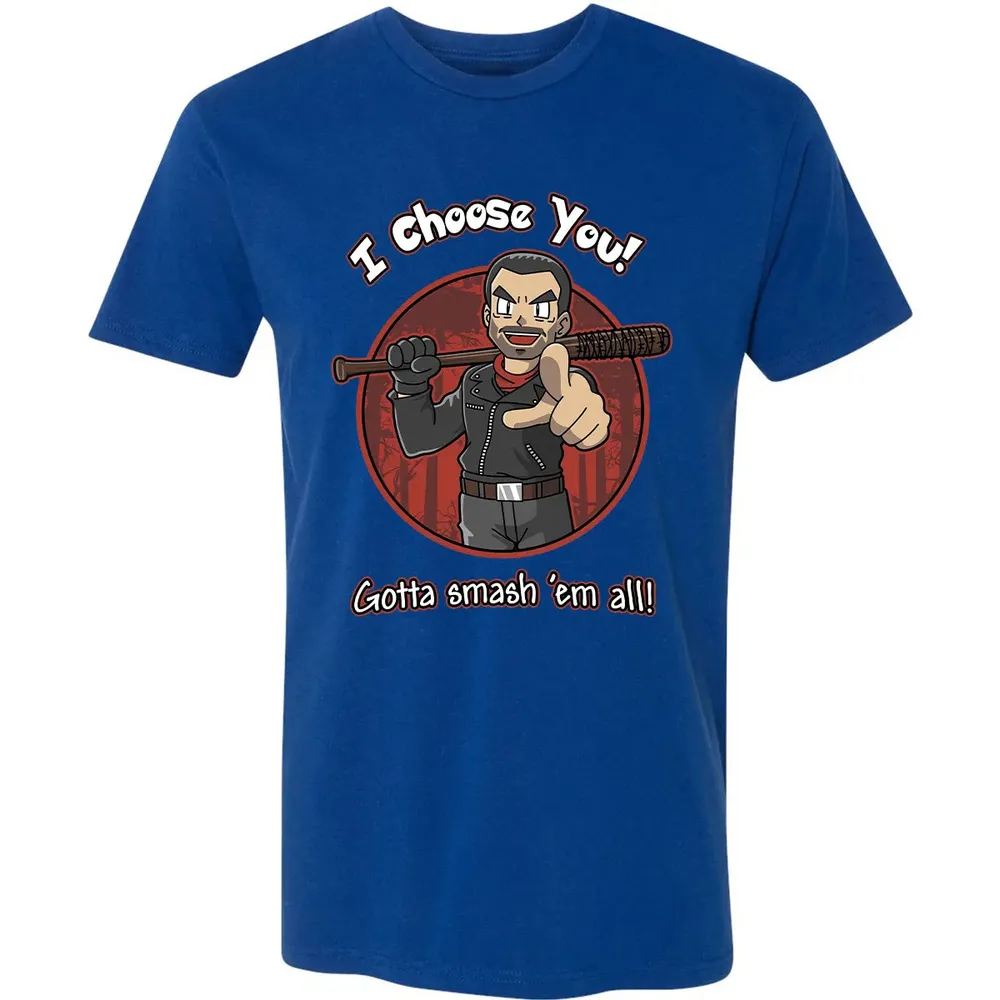 Smash 'em All Premium Unisex T-shirt - 10
