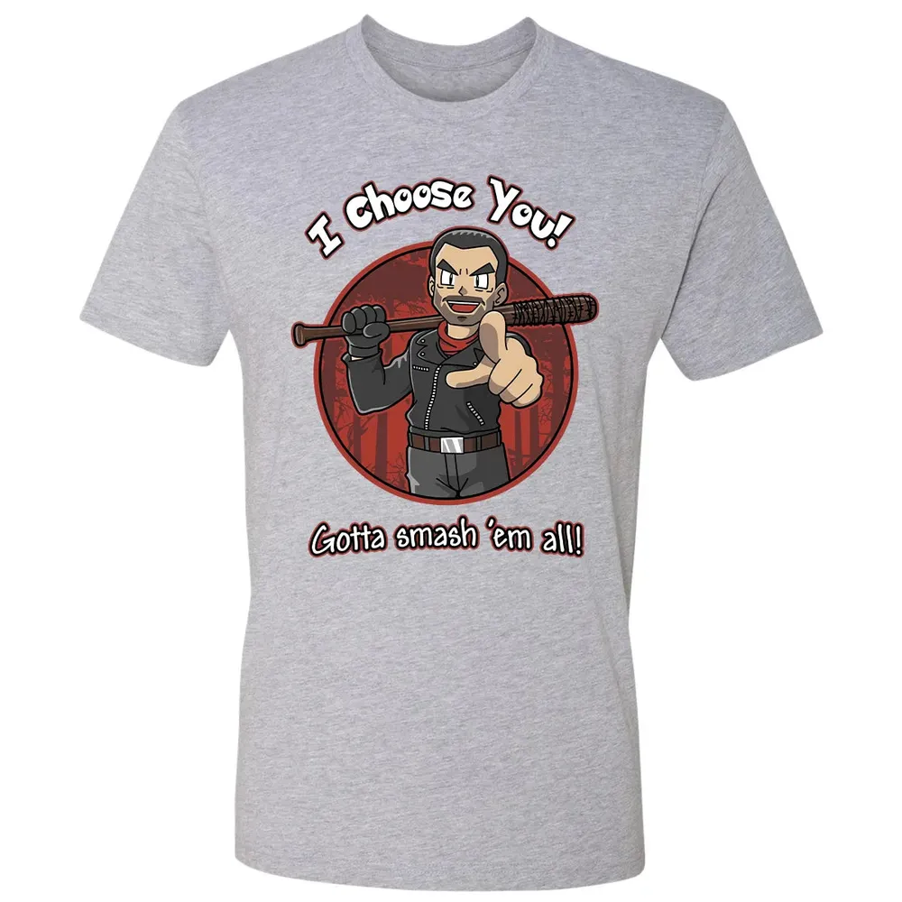 Smash 'em All Premium Unisex T-shirt - 9