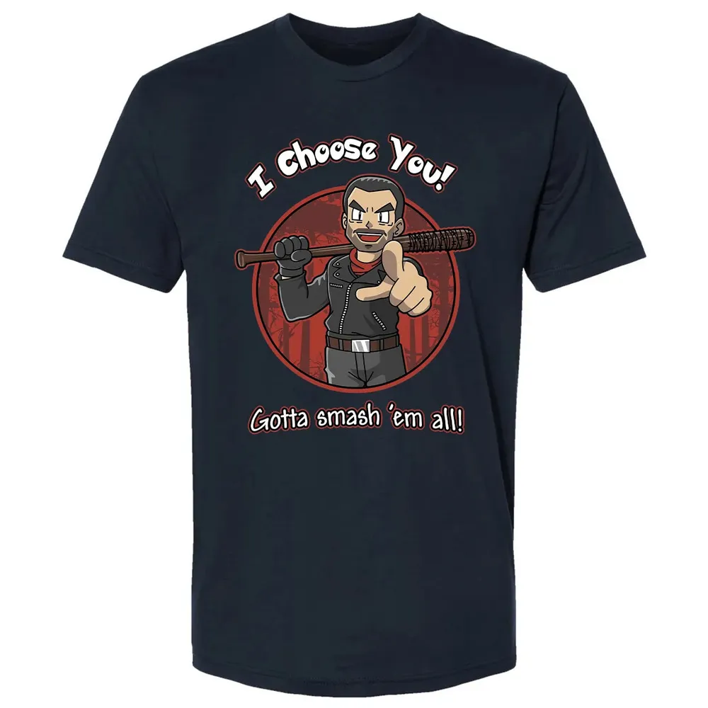 Smash 'em All Premium Unisex T-shirt - 2