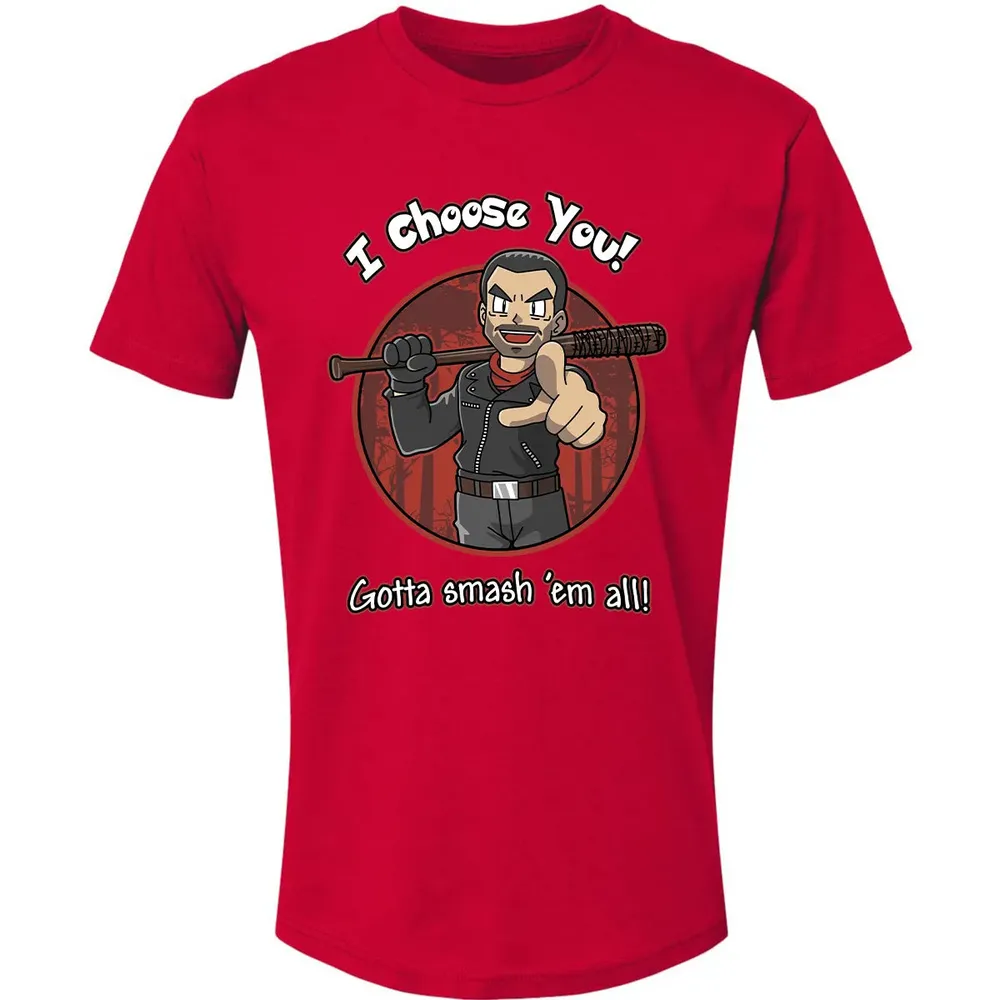 Smash 'em All Premium Unisex T-shirt - 6