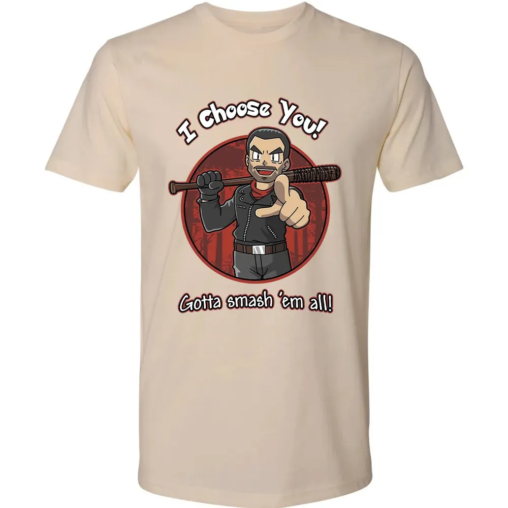 Smash 'em All Premium Unisex T-shirt - 13