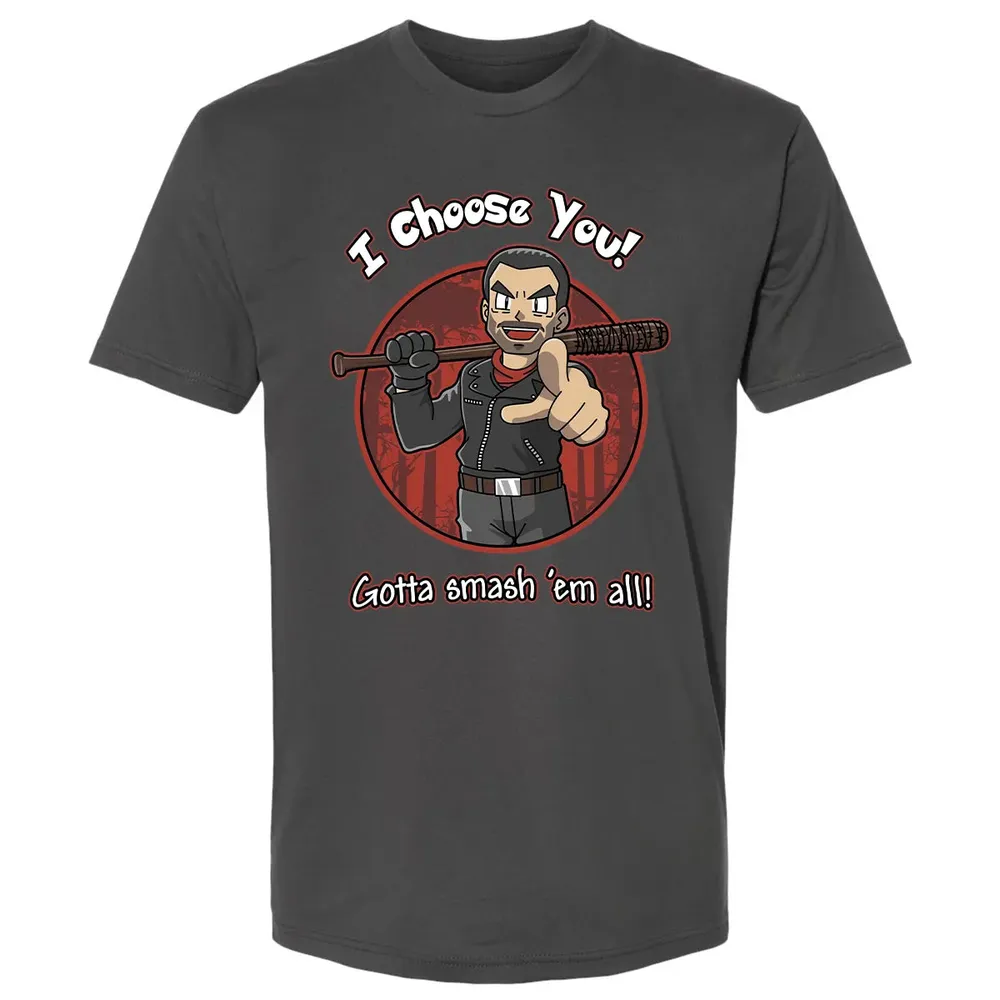 Smash 'em All Premium Unisex T-shirt - 8