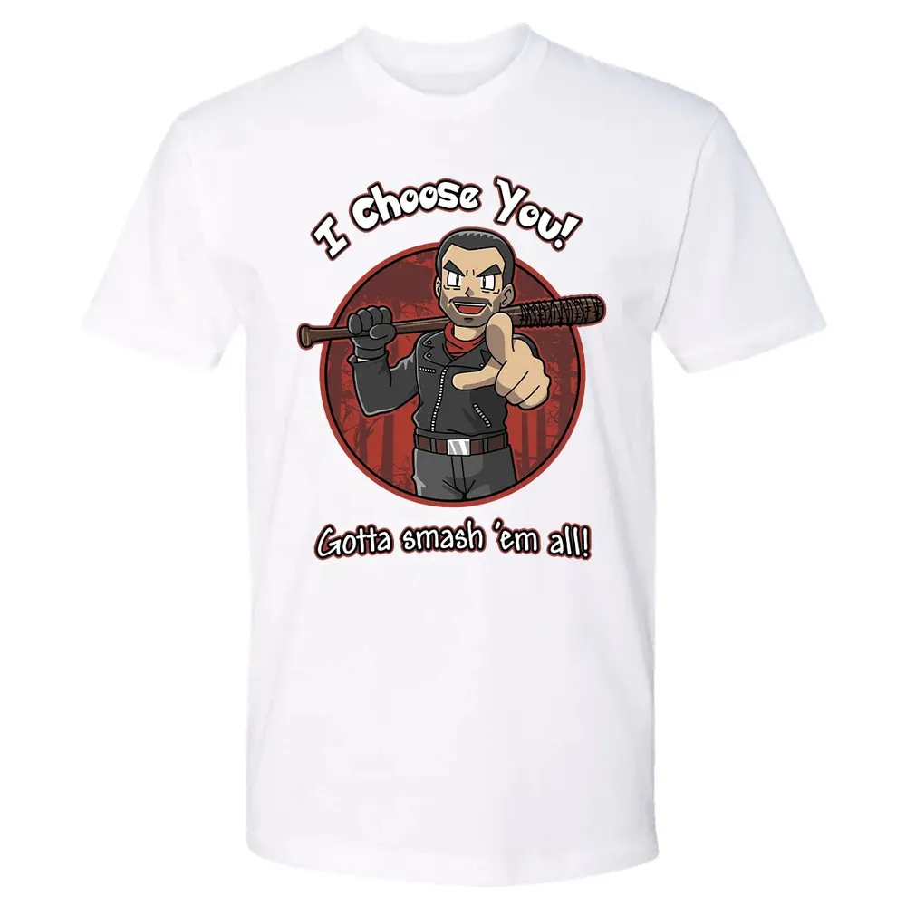 Smash 'em All Premium Unisex T-shirt - 4