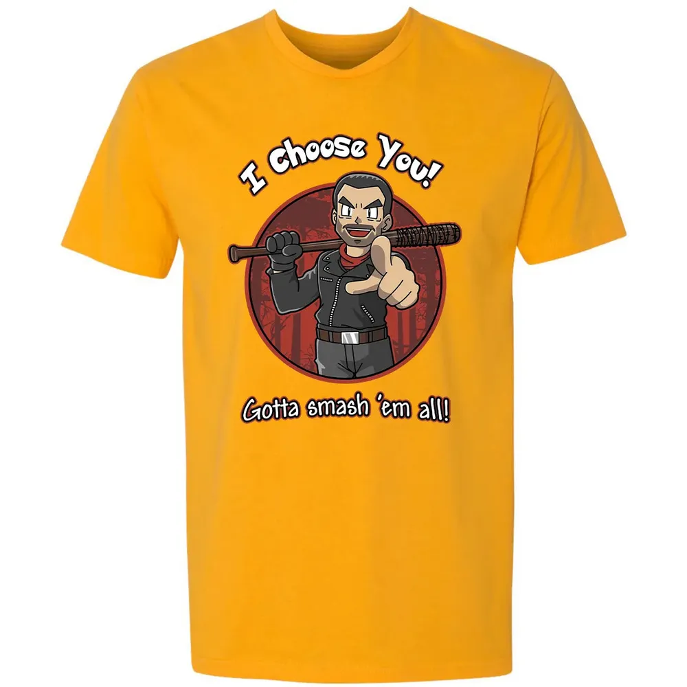 Smash 'em All Premium Unisex T-shirt - 11