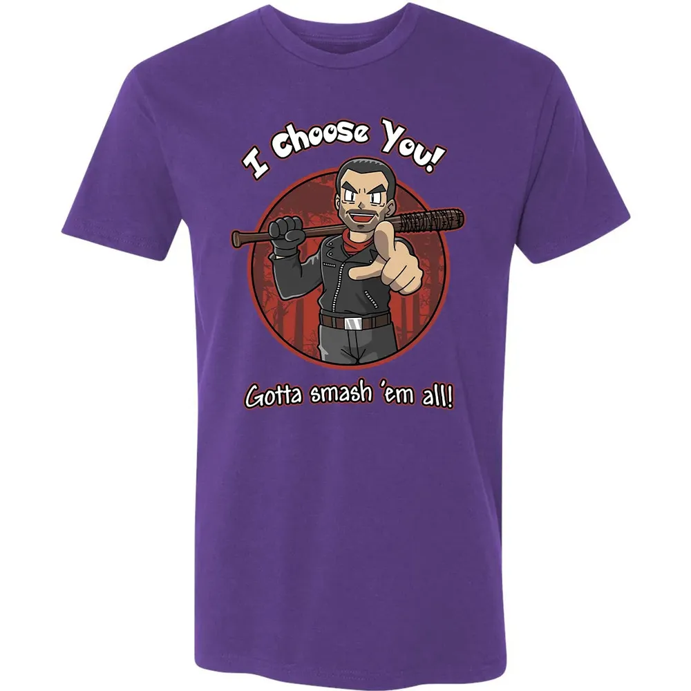 Smash 'em All Premium Unisex T-shirt - 7