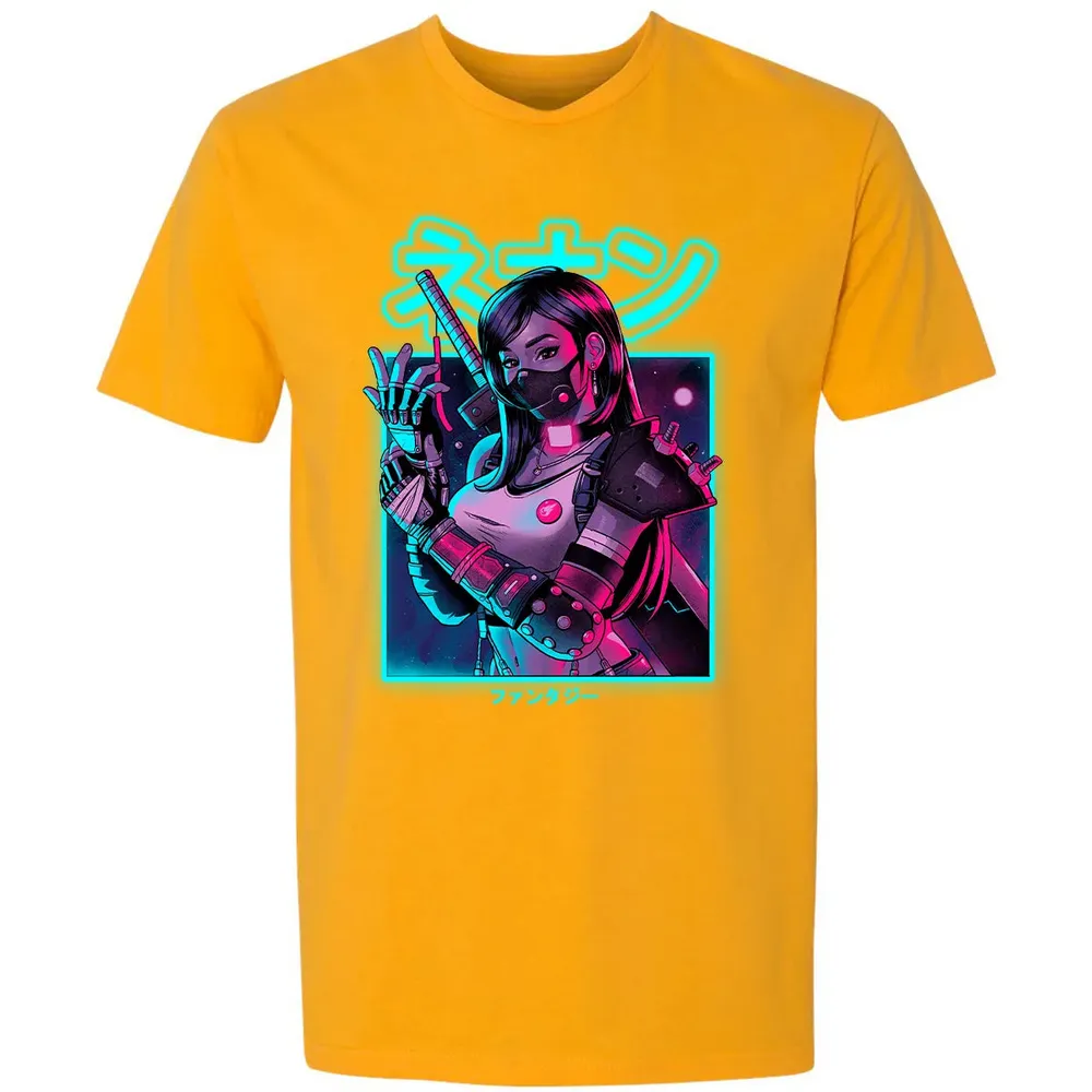 Neon Fantasy Premium Unisex T-shirt - 11