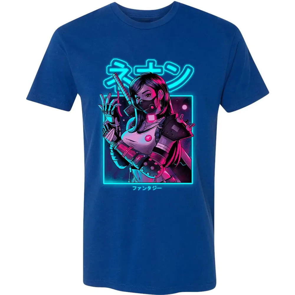 Neon Fantasy Premium Unisex T-shirt - 10