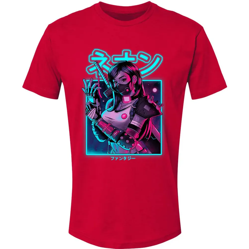 Neon Fantasy Premium Unisex T-shirt - 6
