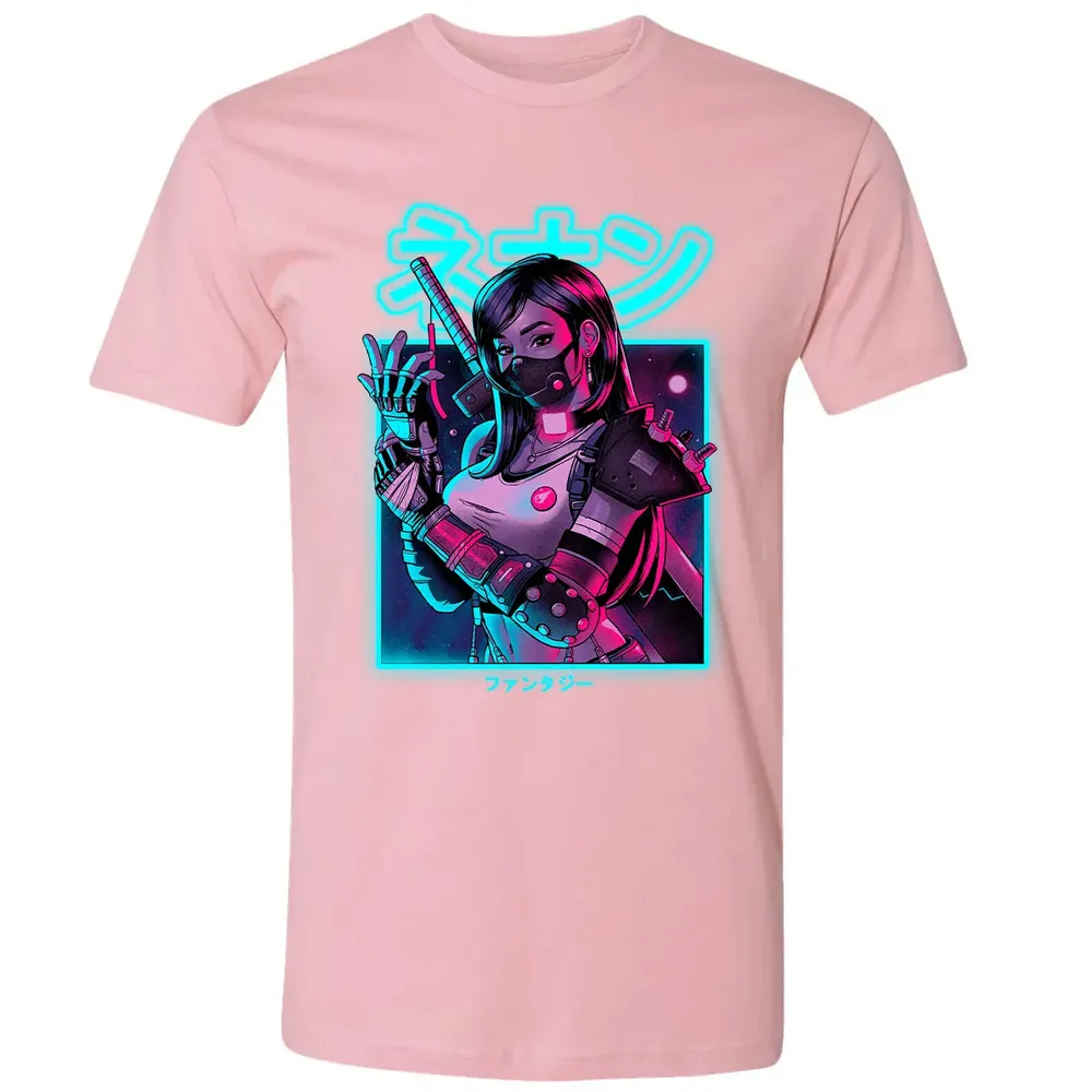Neon Fantasy Premium Unisex T-shirt - 3
