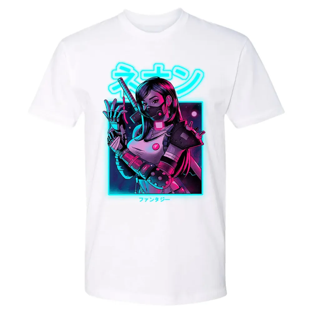 Neon Fantasy Premium Unisex T-shirt - 4