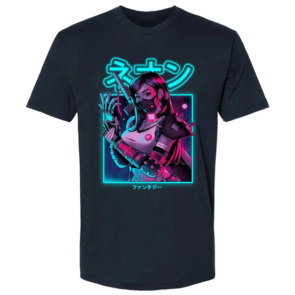 Neon Fantasy Premium Unisex T-shirt - 2