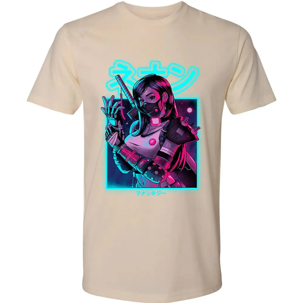 Neon Fantasy Premium Unisex T-shirt - 13