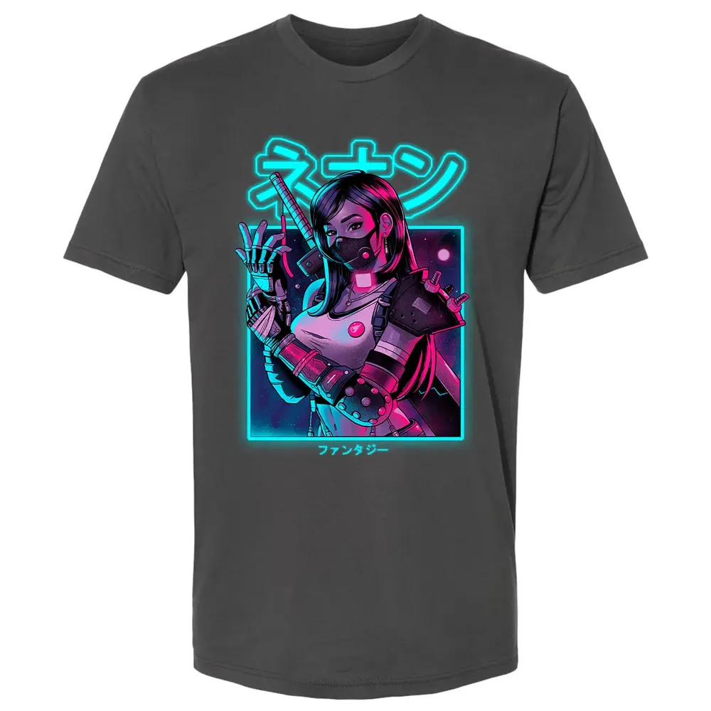 Neon Fantasy Premium Unisex T-shirt - 8