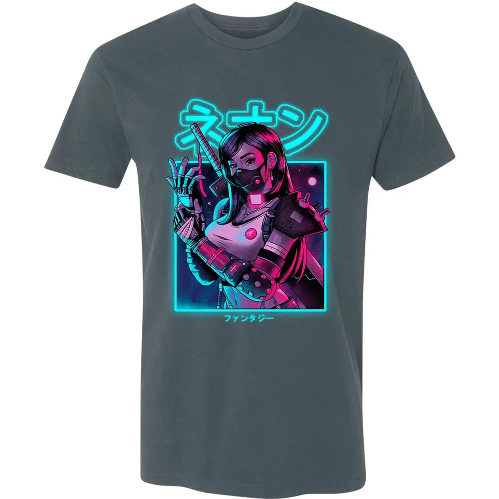 Neon Fantasy Premium Unisex T-shirt - 14