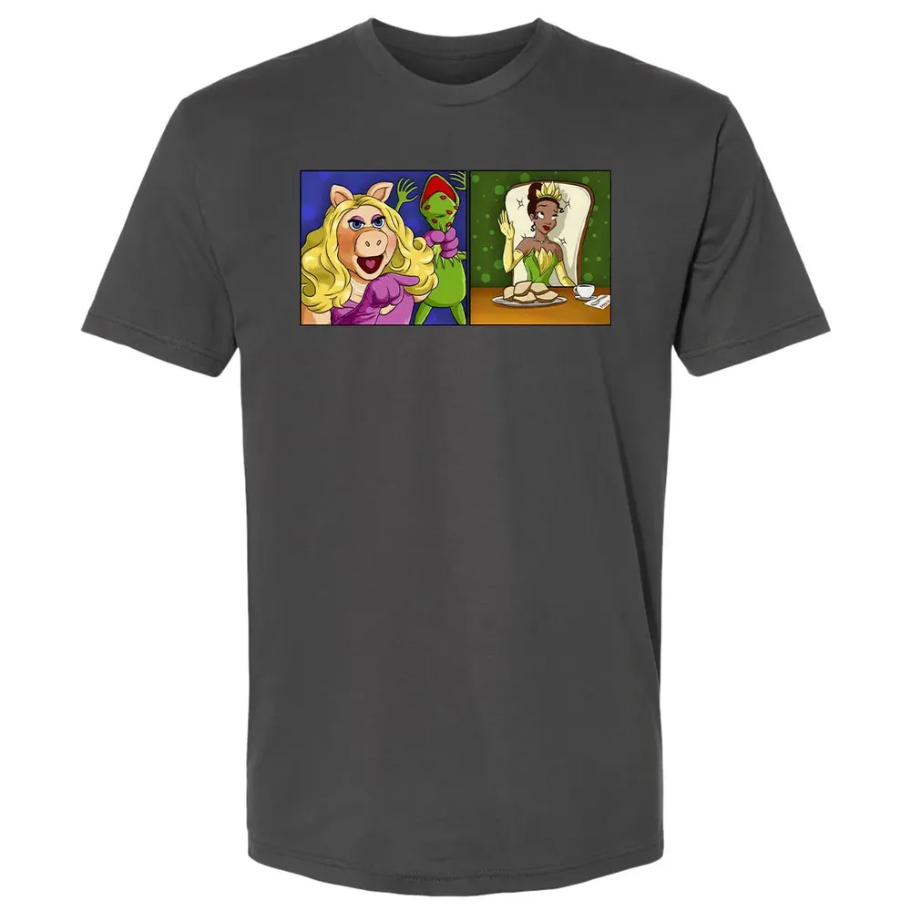Frog Meme Premium Unisex T-shirt - 8