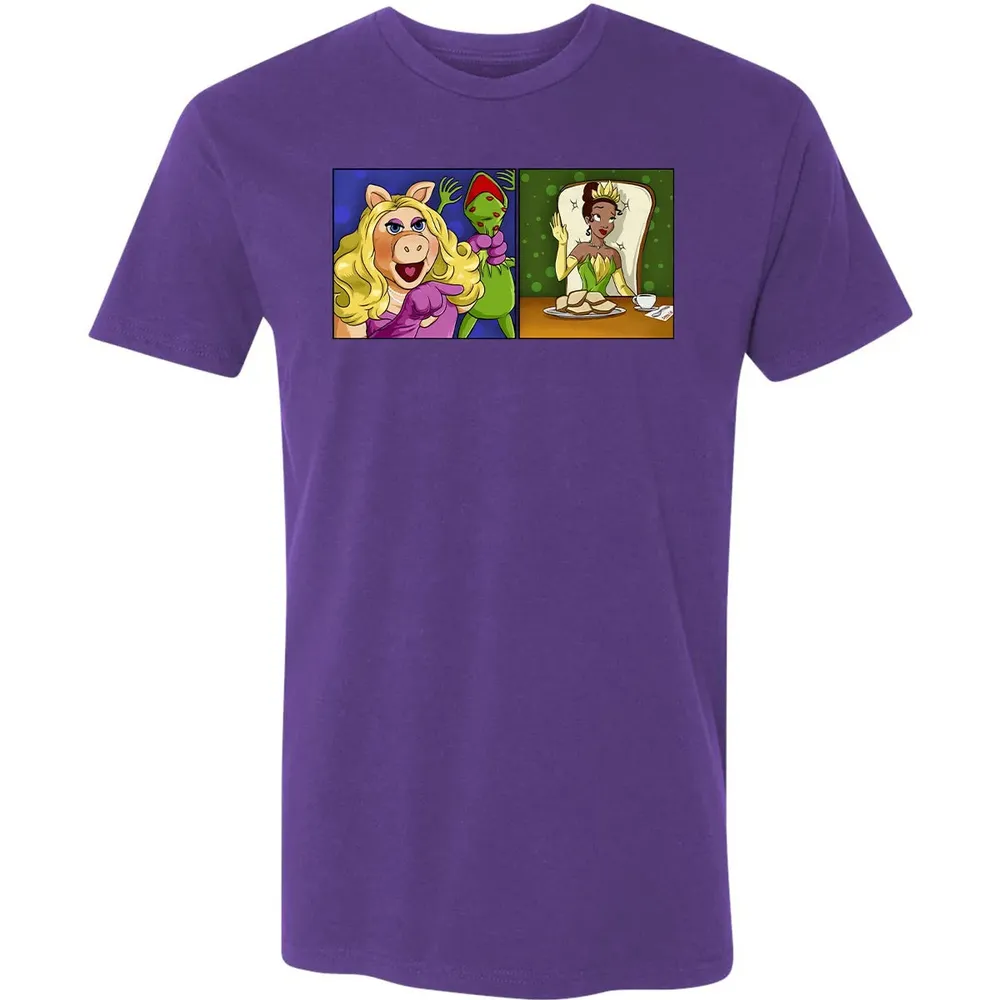 Frog Meme Premium Unisex T-shirt - 7