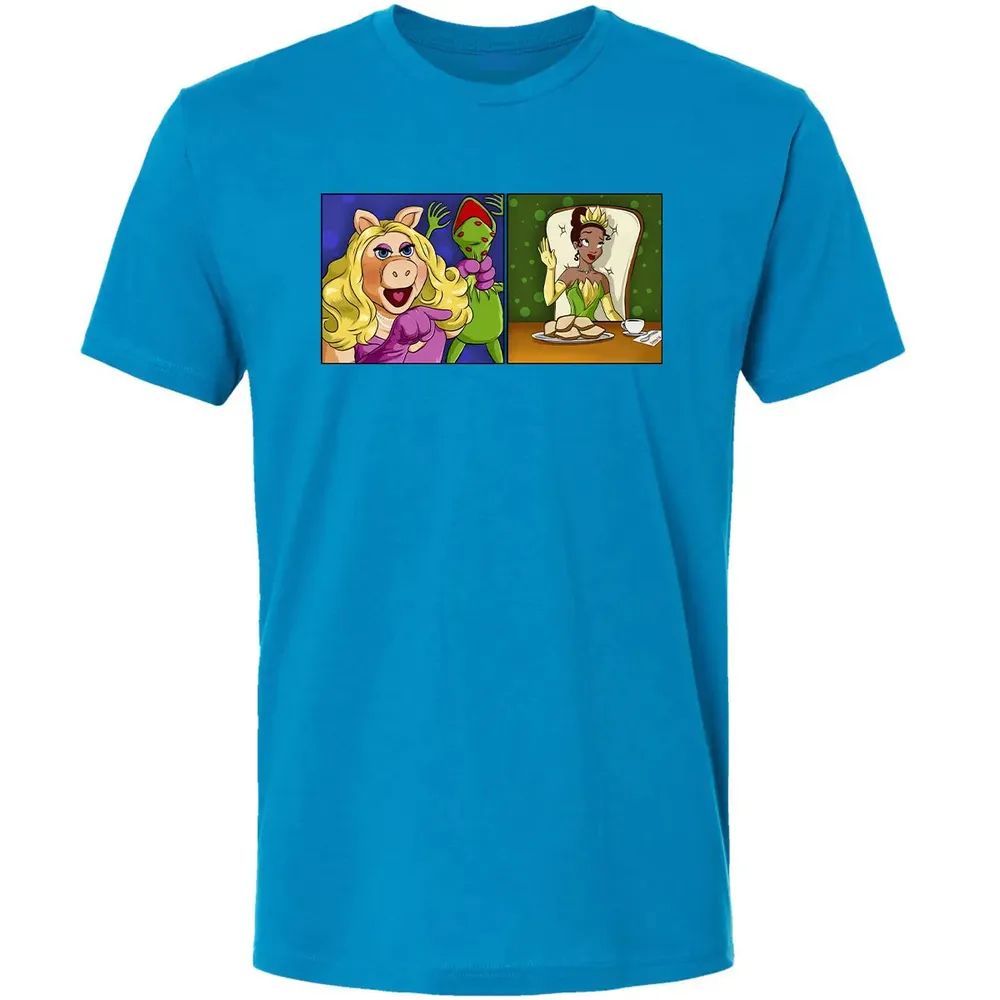 Frog Meme Premium Unisex T-shirt - 15