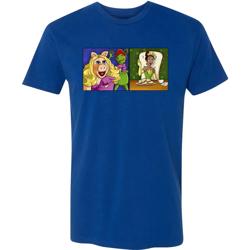 Frog Meme Premium Unisex T-shirt - 10