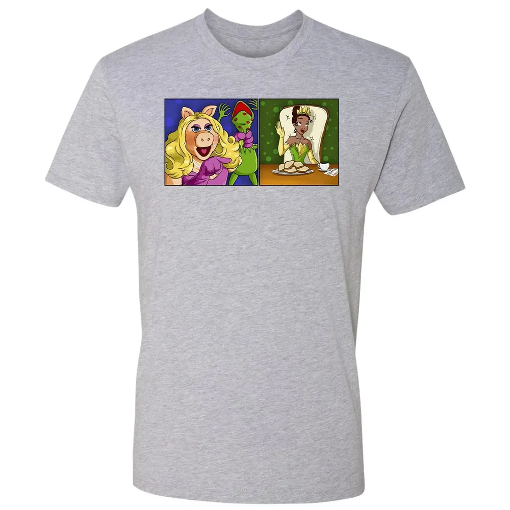 Frog Meme Premium Unisex T-shirt - 9