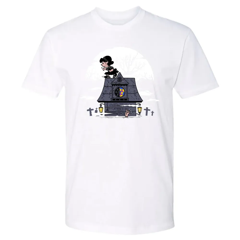 WEDNUTSDAY Premium Unisex T-shirt - 4