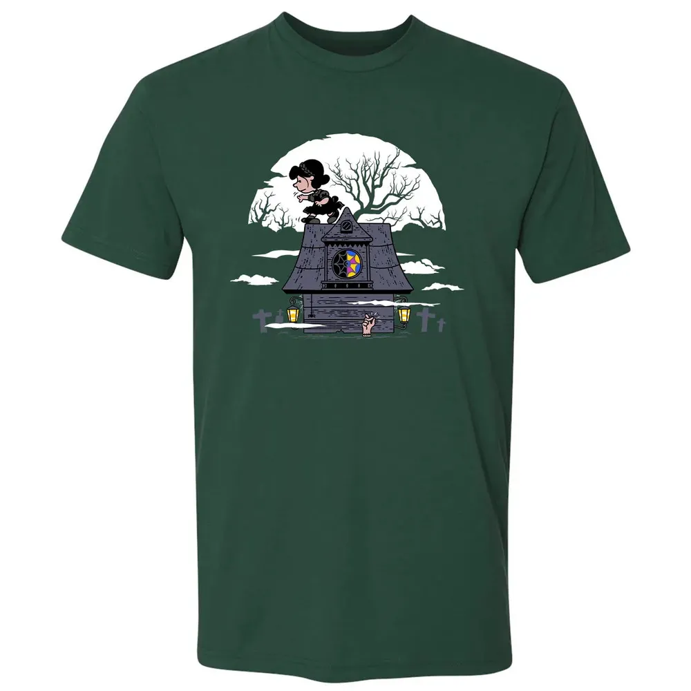 WEDNUTSDAY Premium Unisex T-shirt - 12
