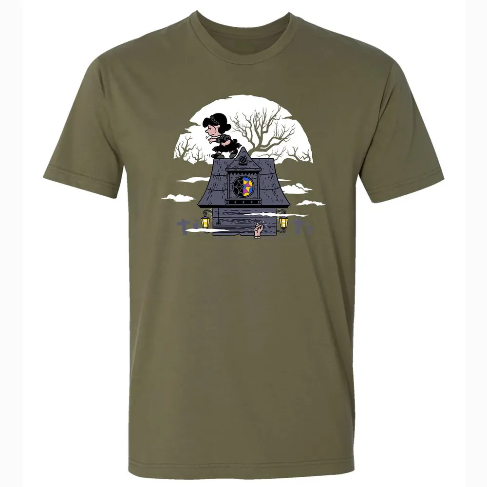 WEDNUTSDAY Premium Unisex T-shirt - 5