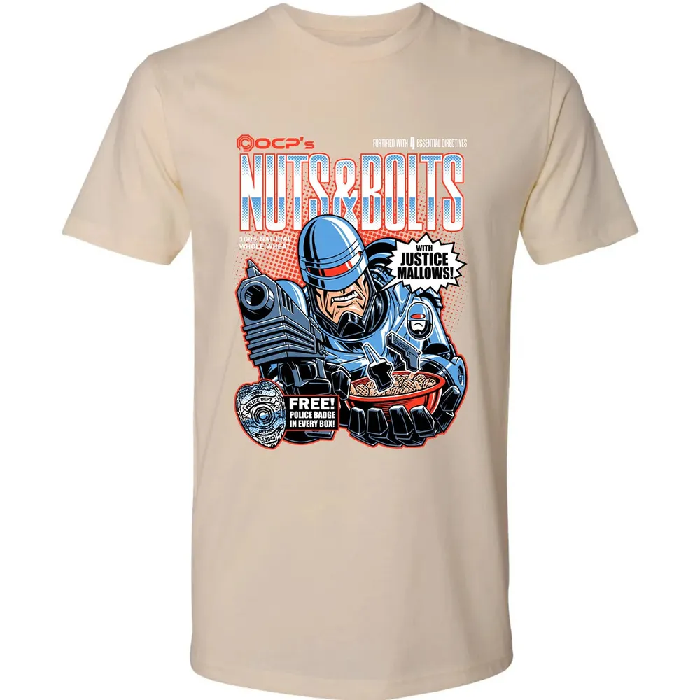 OCP's Nuts & Bolts Premium Unisex T-shirt - 13