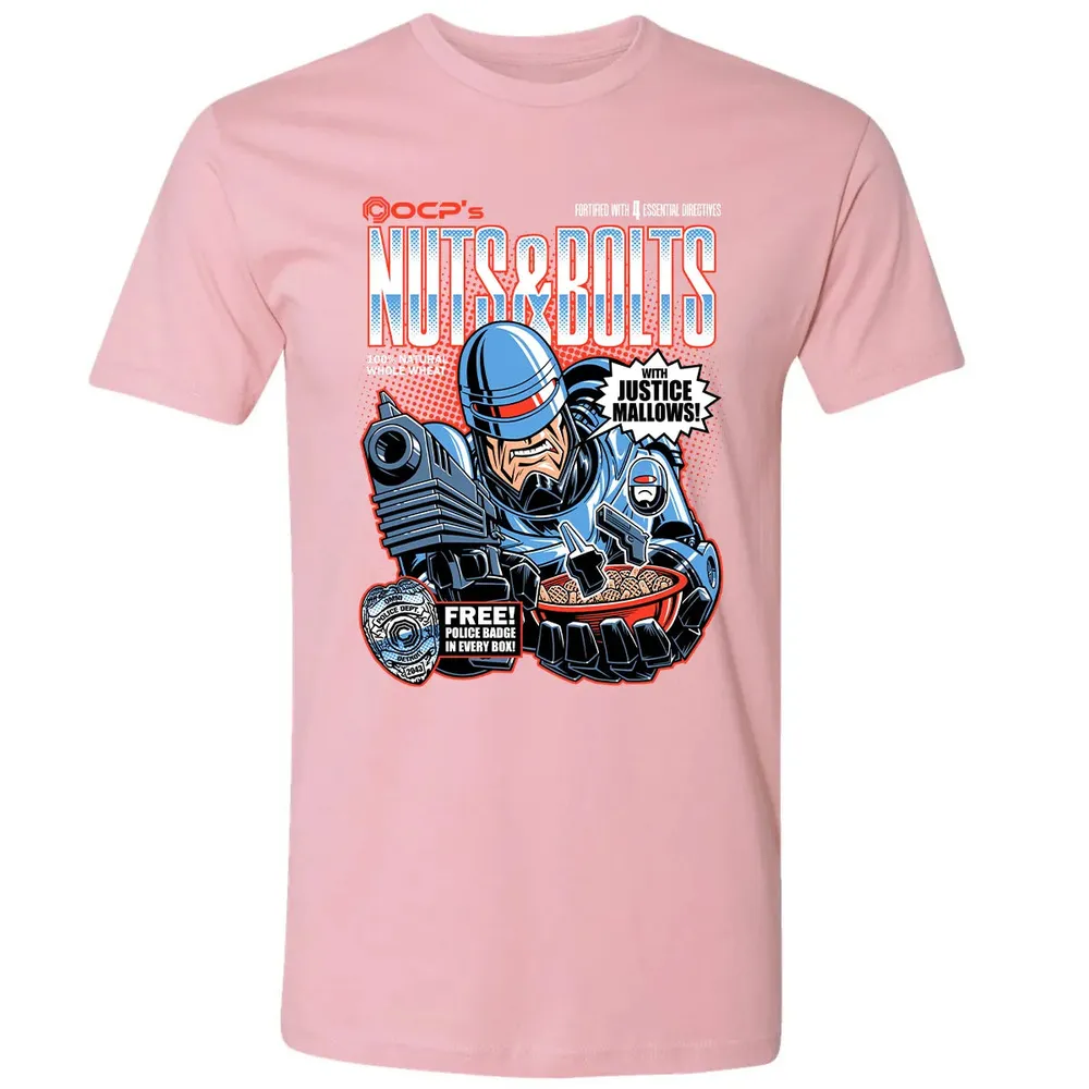 OCP's Nuts & Bolts Premium Unisex T-shirt - 3