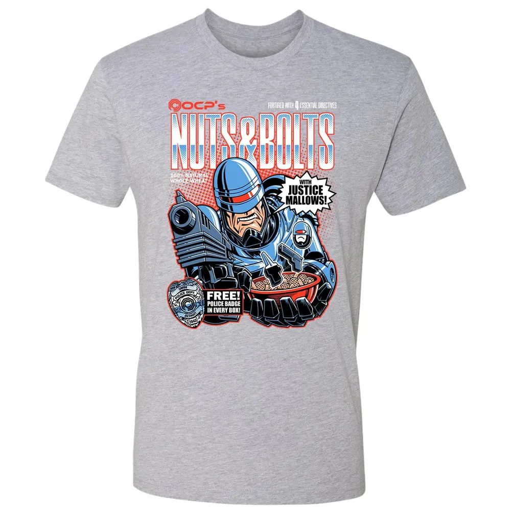 OCP's Nuts & Bolts Premium Unisex T-shirt - 9